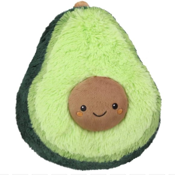 Squishable Avocado Squishy Toy - Picture 1 of 6